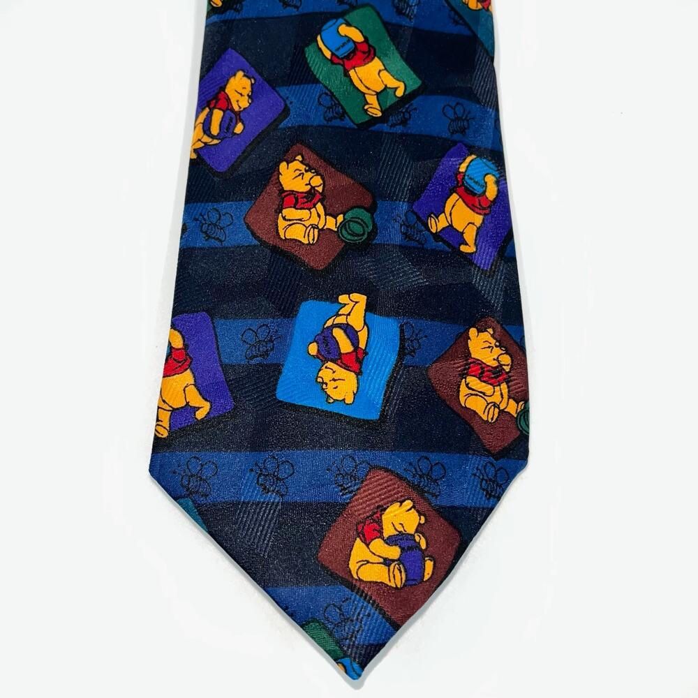 Winnie the Pooh Tie